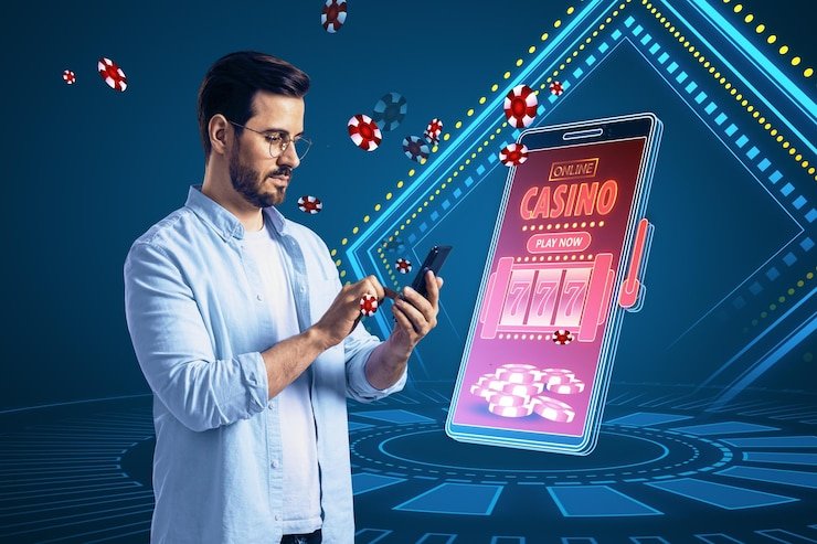 777 casino Slots